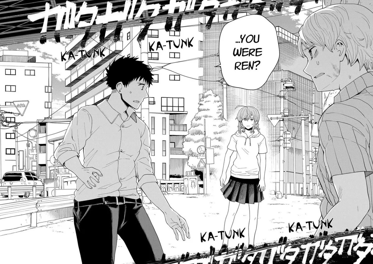 Hina Change Chapter 19 page 22 - 