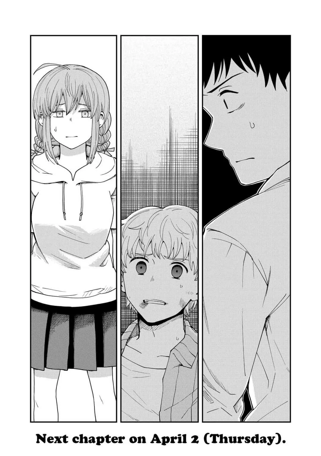 Hina Change Chapter 19 page 23 - 