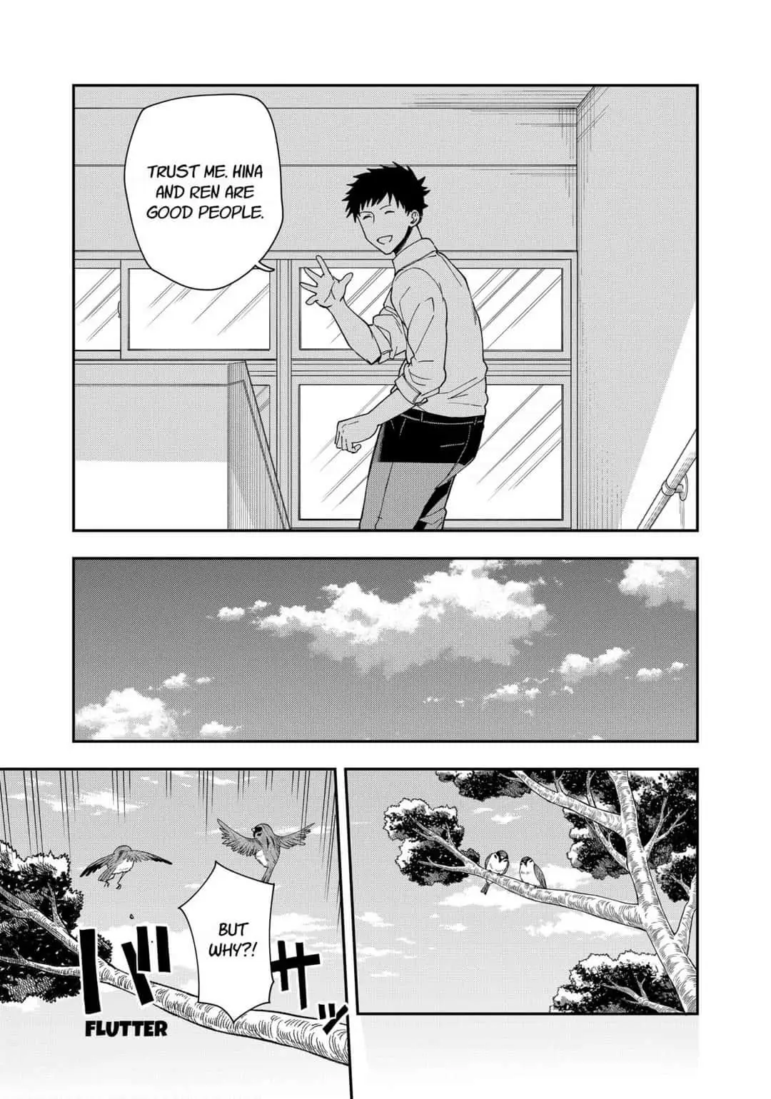 Hina Change Chapter 19 page 5 - 