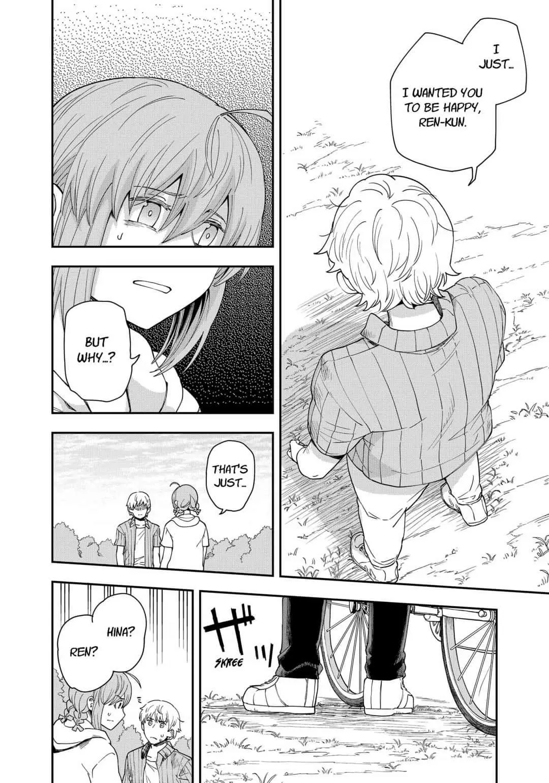 Hina Change Chapter 19 page 10 - 
