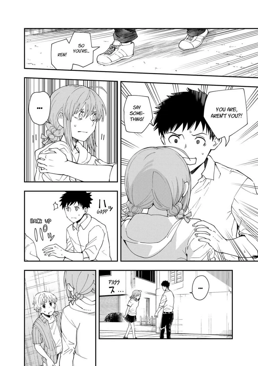 Hina Change Chapter 20 page 2 - 