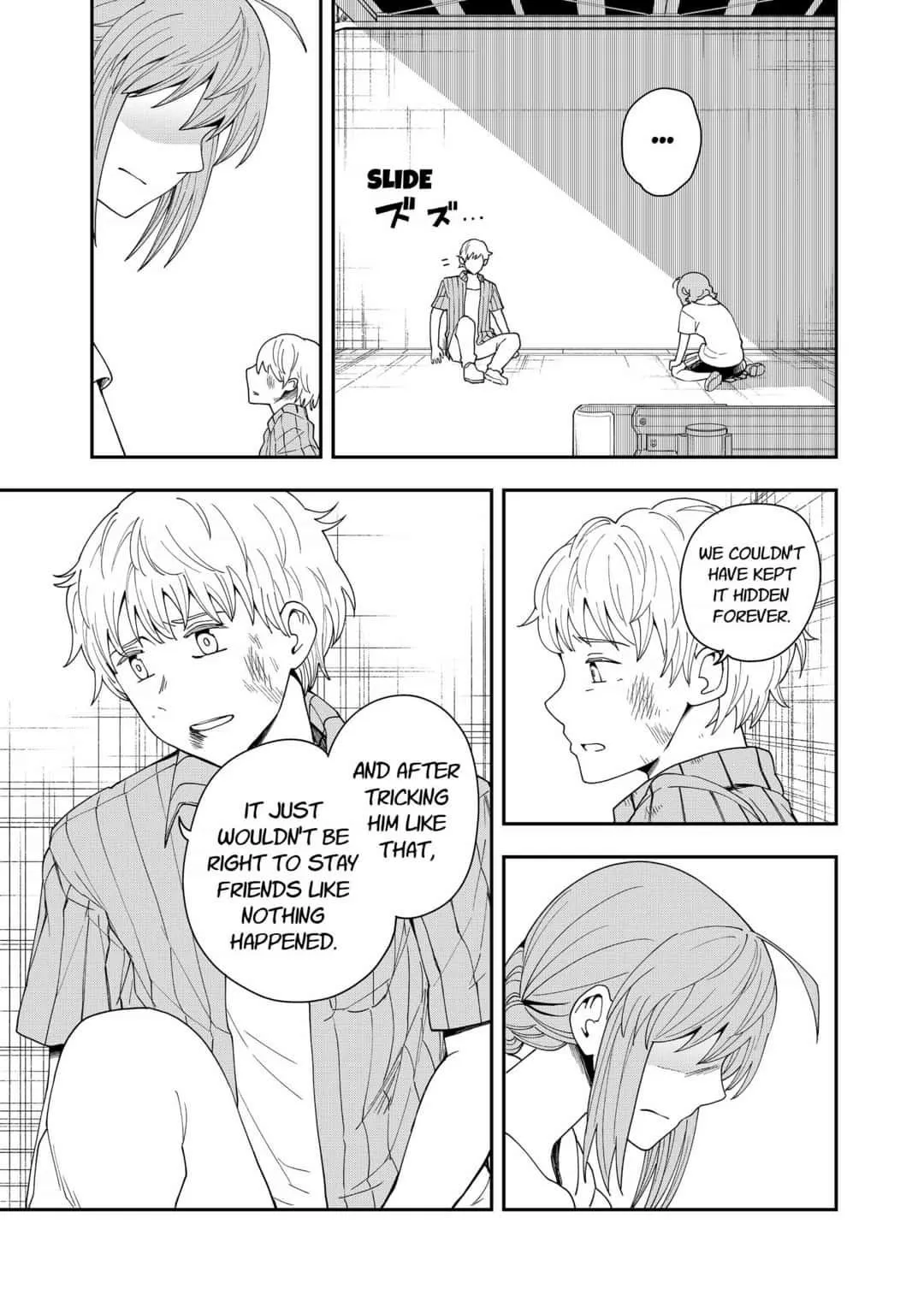 Hina Change Chapter 20 page 11 - 