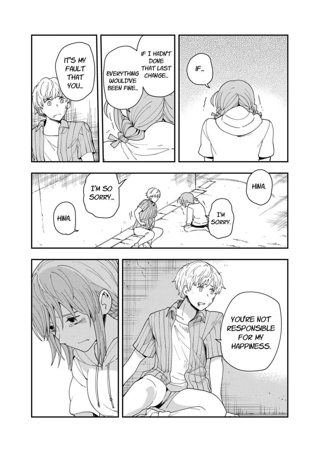 Hina Change Chapter 20 page 12 - 