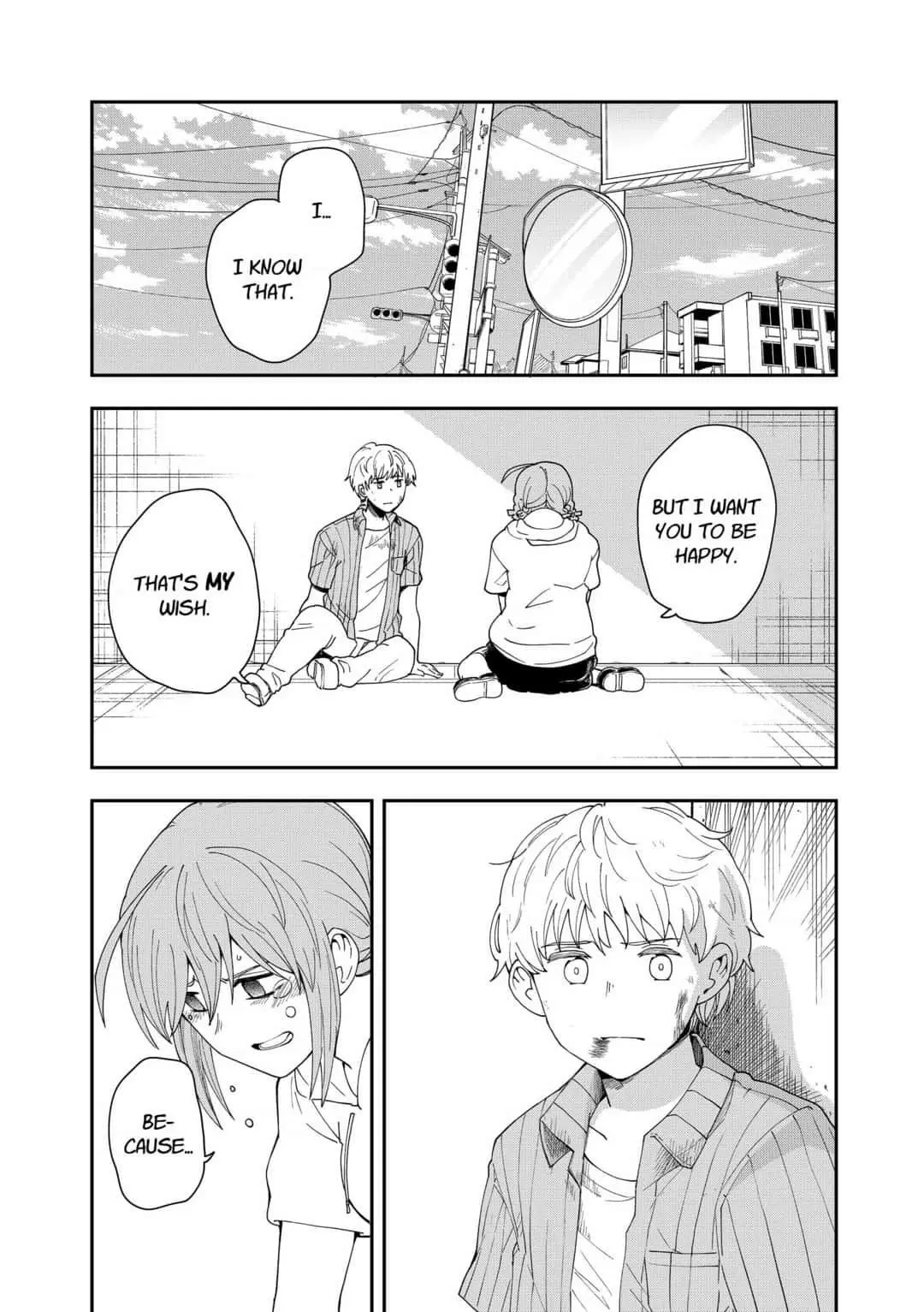 Hina Change Chapter 20 page 13 - 