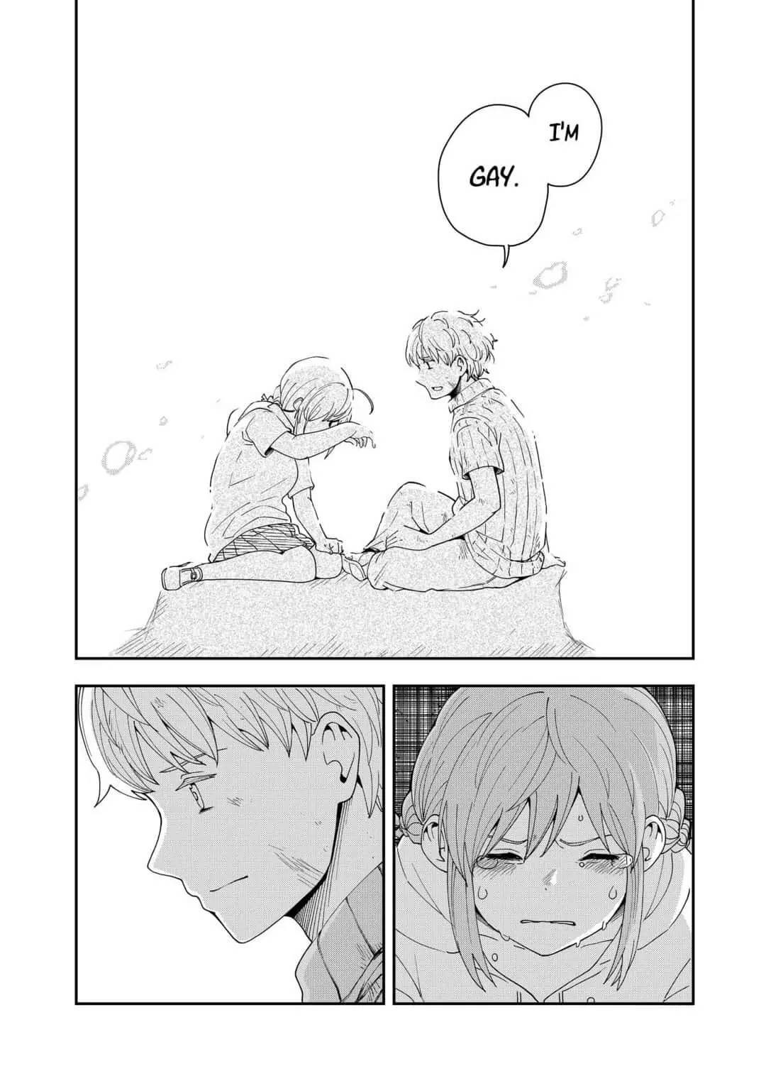 Hina Change Chapter 20 page 15 - 
