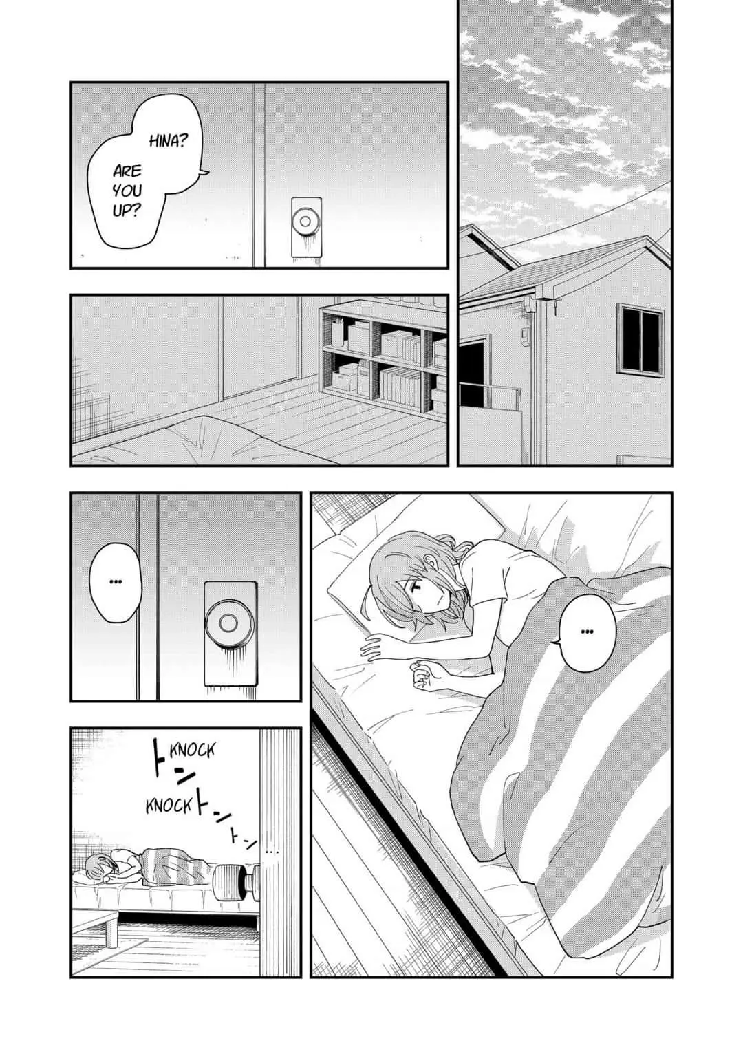 Hina Change Chapter 20 page 18 - 