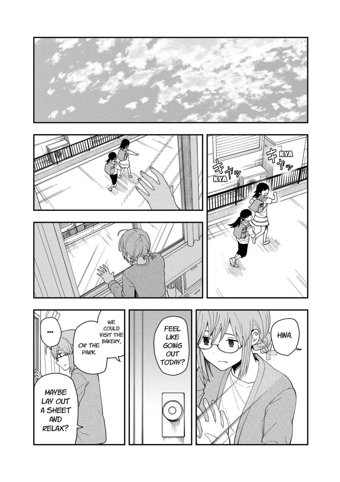 Hina Change Chapter 20 page 20 - 