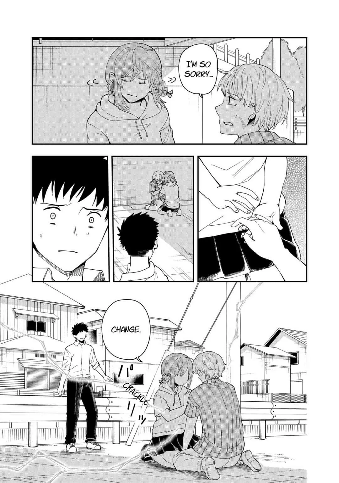 Hina Change Chapter 20 page 3 - 