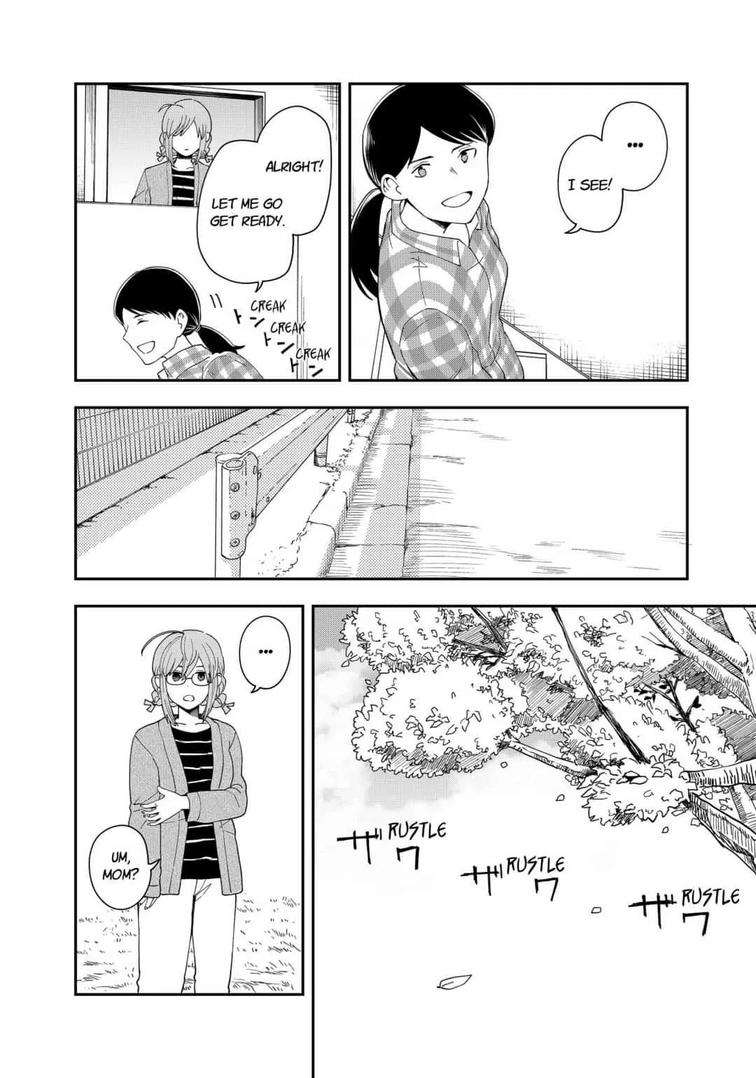 Hina Change Chapter 20 page 21 - 