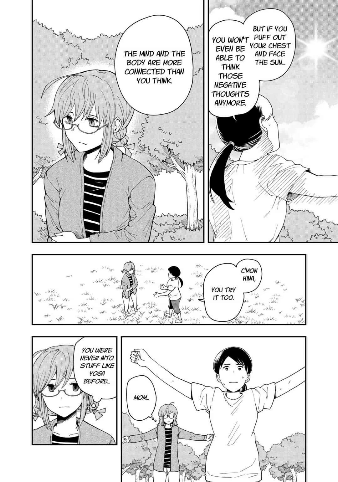 Hina Change Chapter 20 page 23 - 