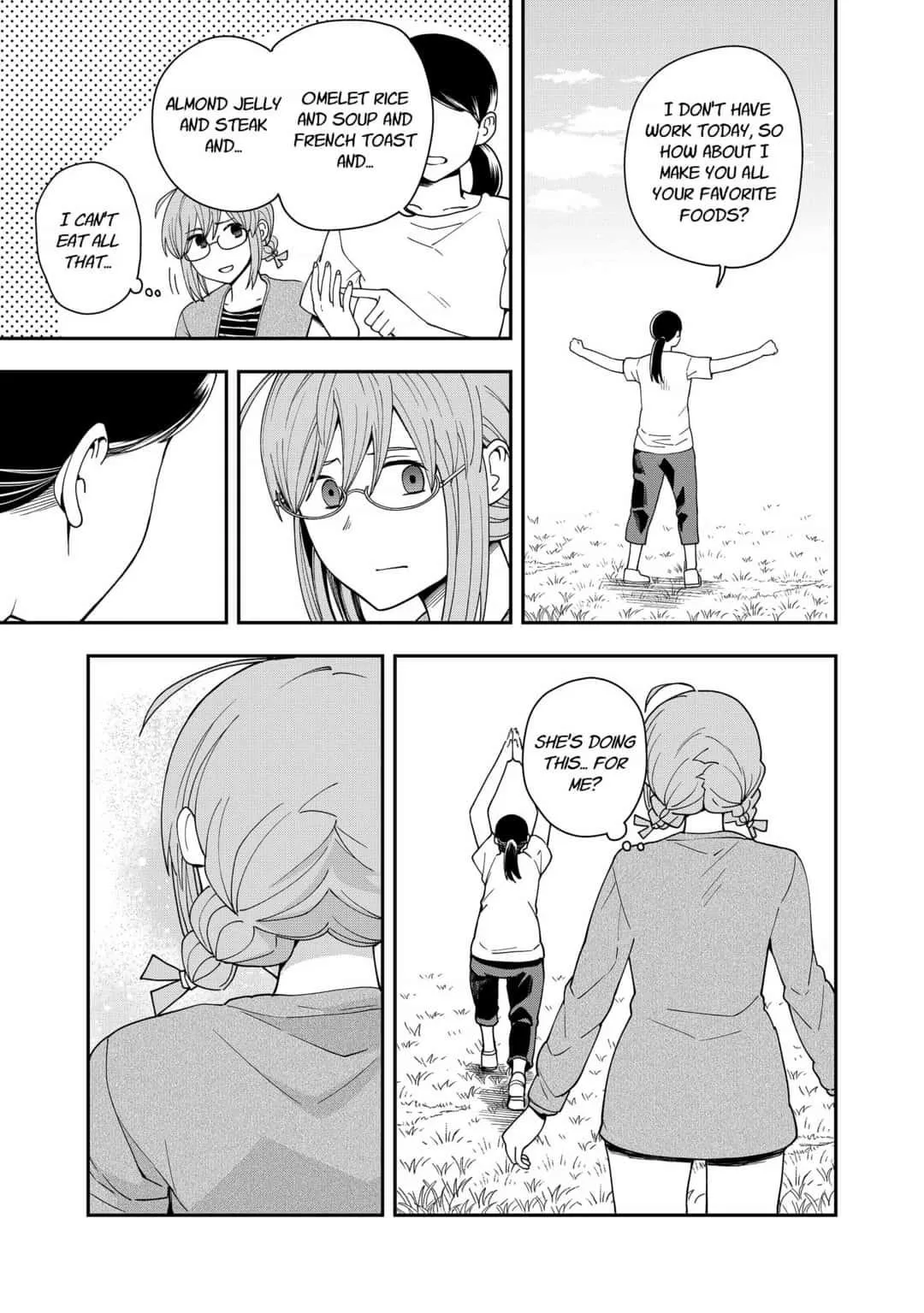 Hina Change Chapter 20 page 25 - 