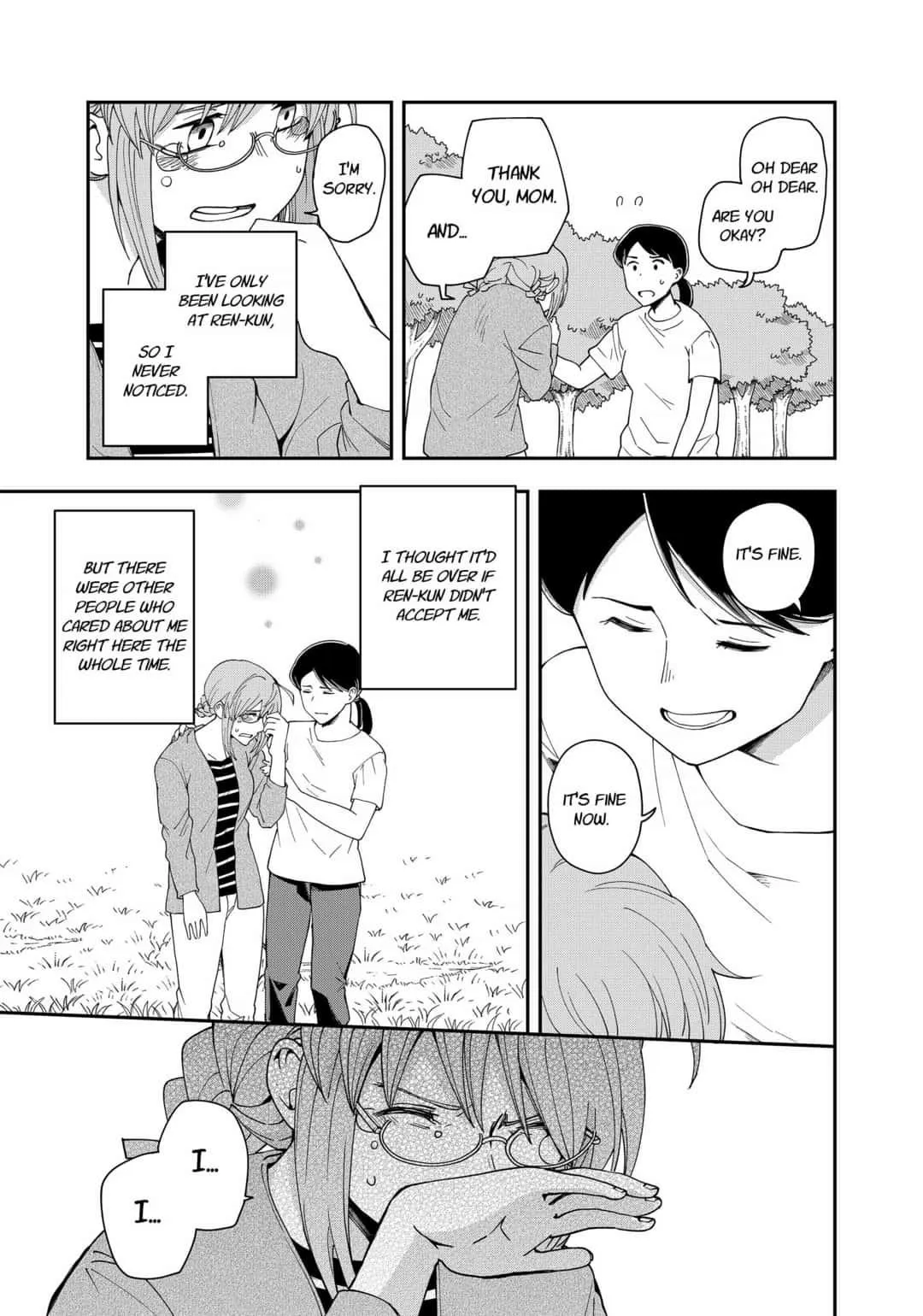 Hina Change Chapter 20 page 26 - 