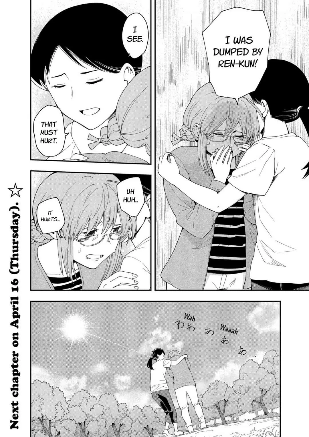 Hina Change Chapter 20 page 27 - 