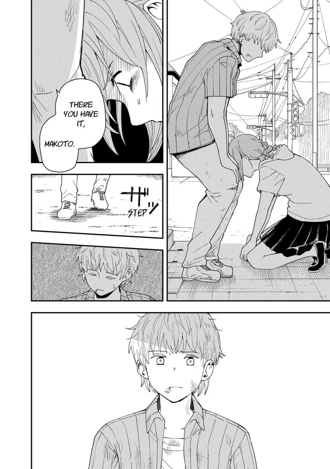 Hina Change Chapter 20 page 4 - 