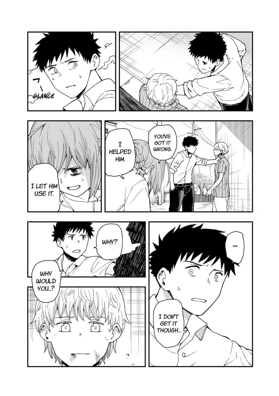 Hina Change Chapter 20 page 7 - 