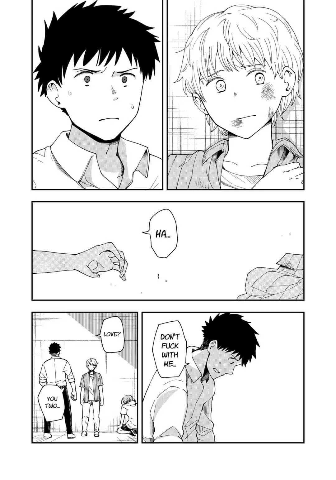 Hina Change Chapter 20 page 9 - 