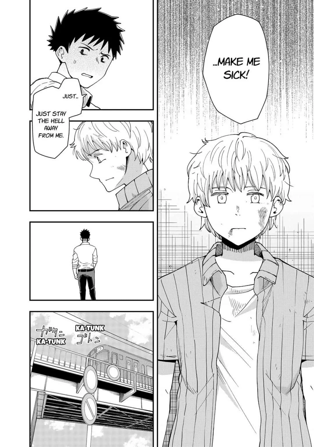 Hina Change Chapter 20 page 10 - 