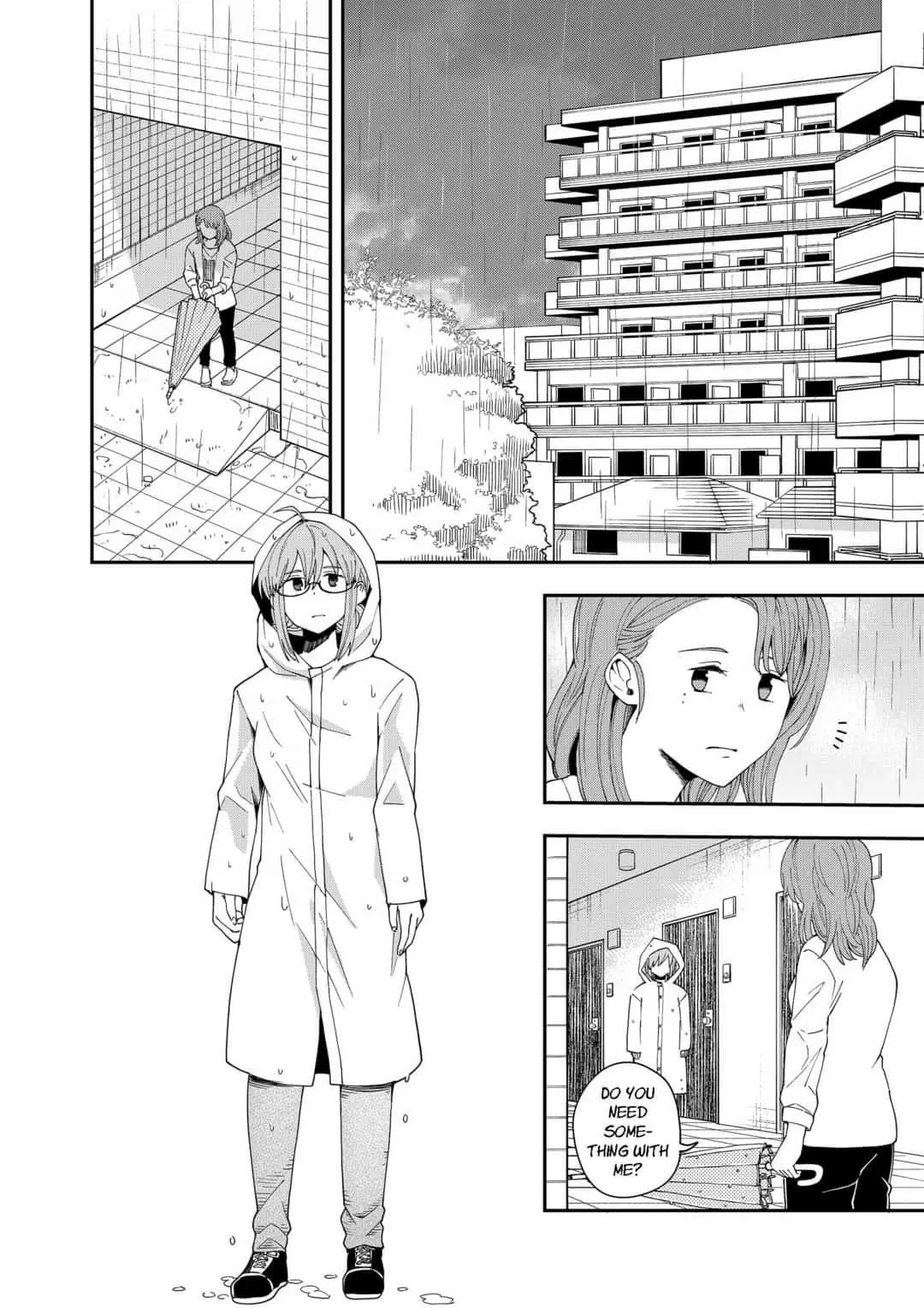 Hina Change Chapter 21 page 2 - 