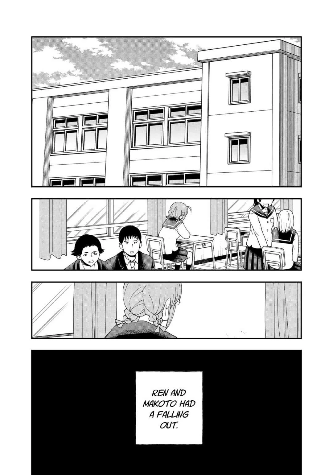 Hina Change Chapter 21 page 11 - 