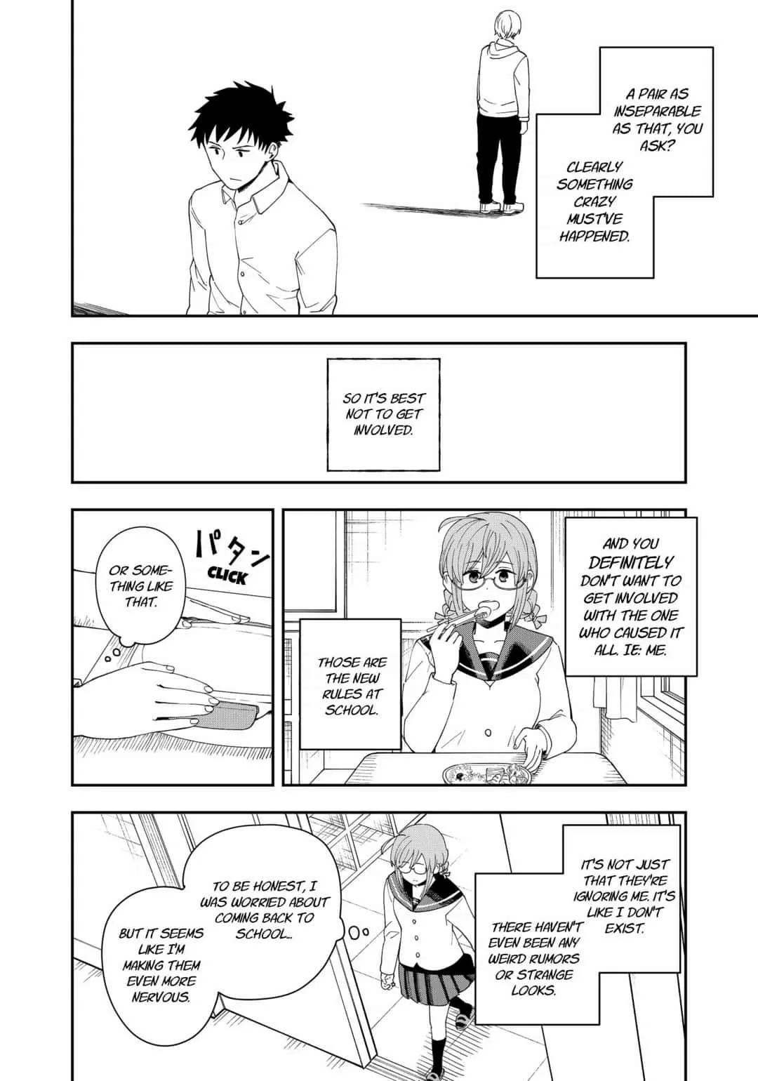 Hina Change Chapter 21 page 12 - 