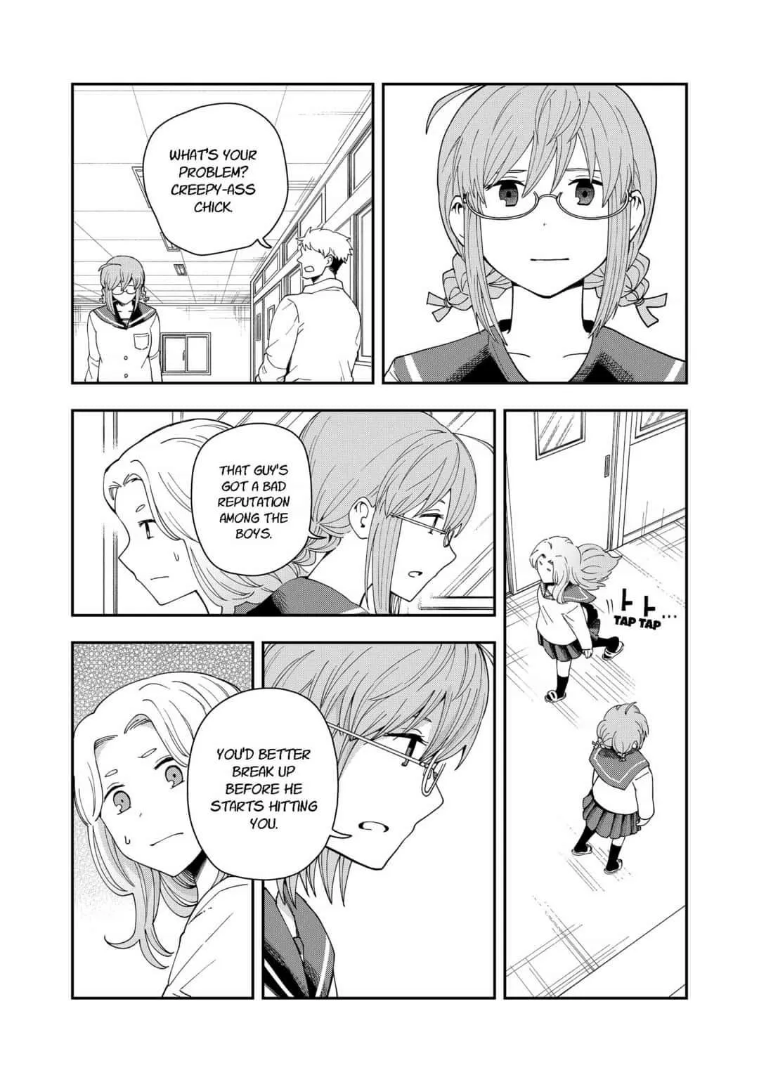 Hina Change Chapter 21 page 14 - 