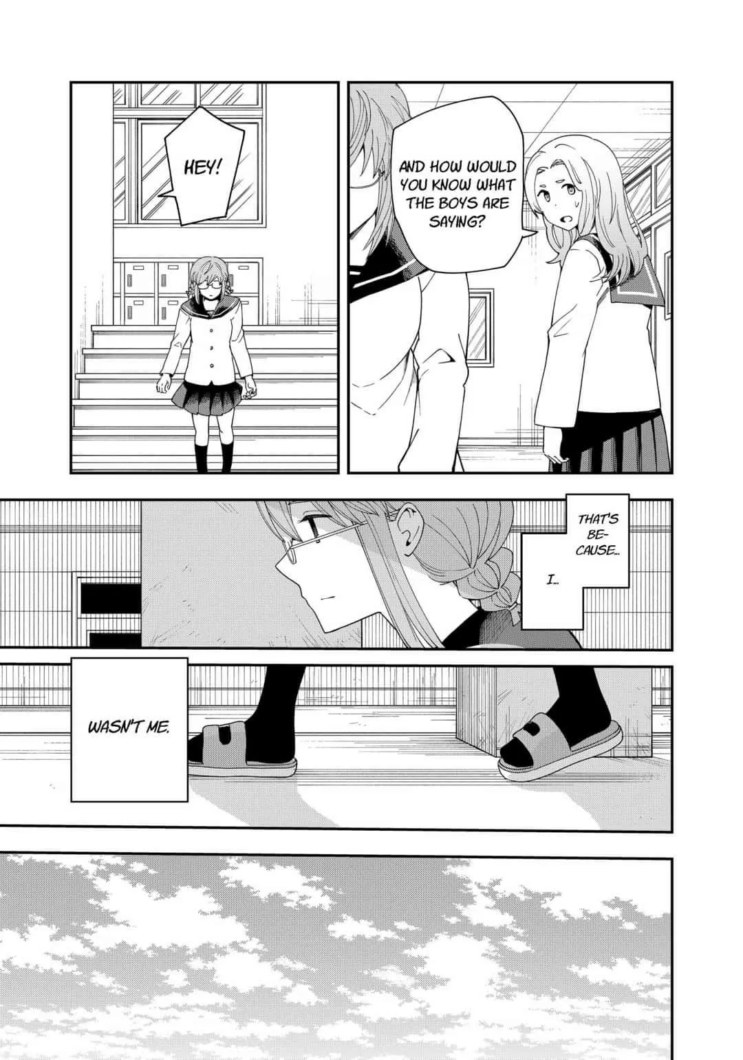 Hina Change Chapter 21 page 15 - 
