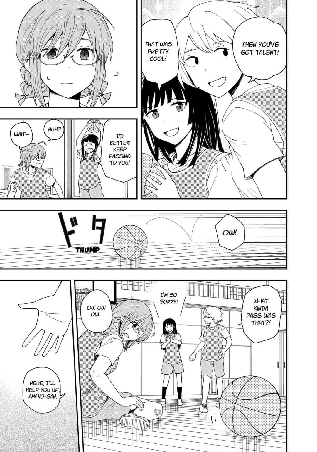 Hina Change Chapter 21 page 17 - 