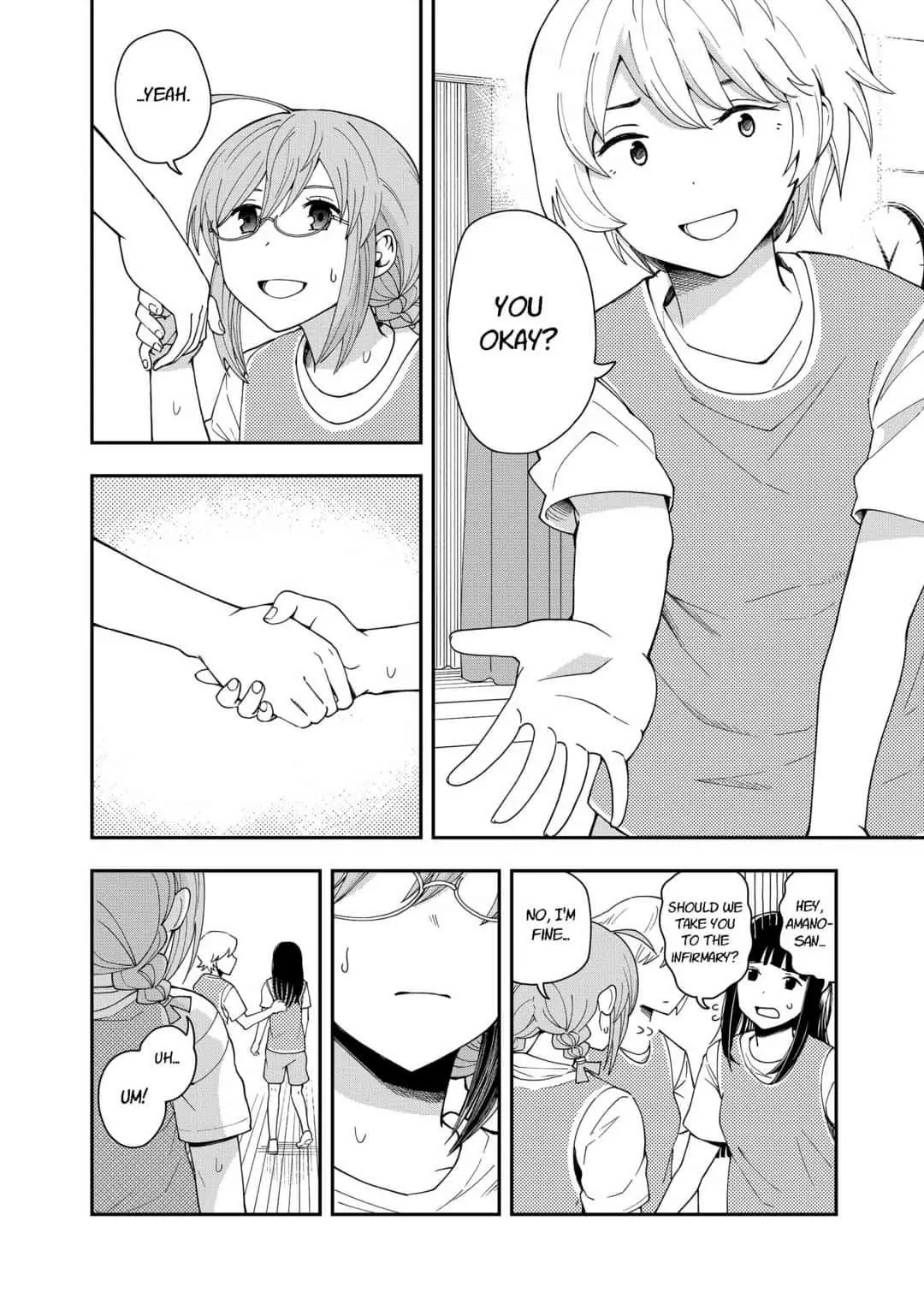 Hina Change Chapter 21 page 18 - 