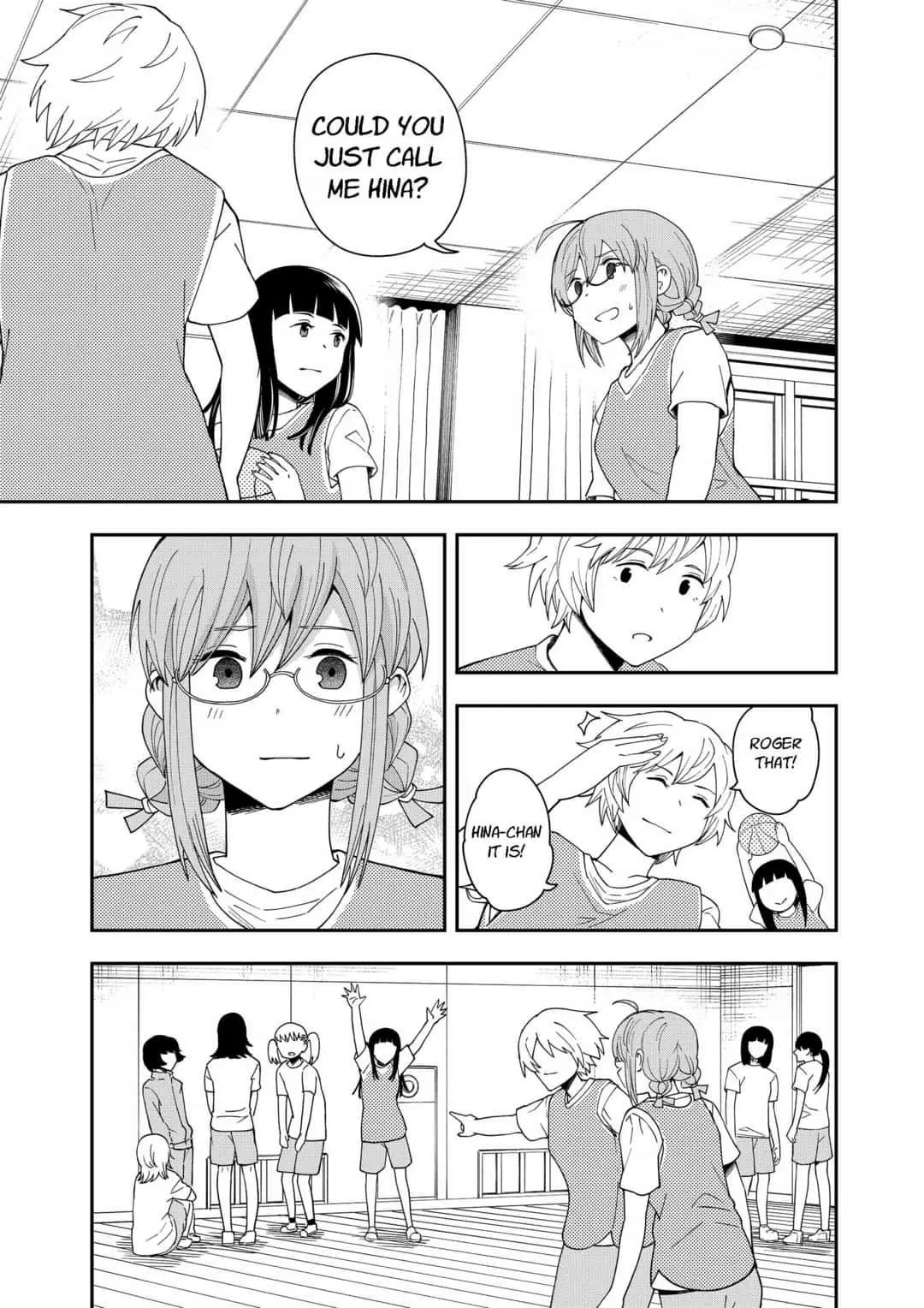 Hina Change Chapter 21 page 19 - 