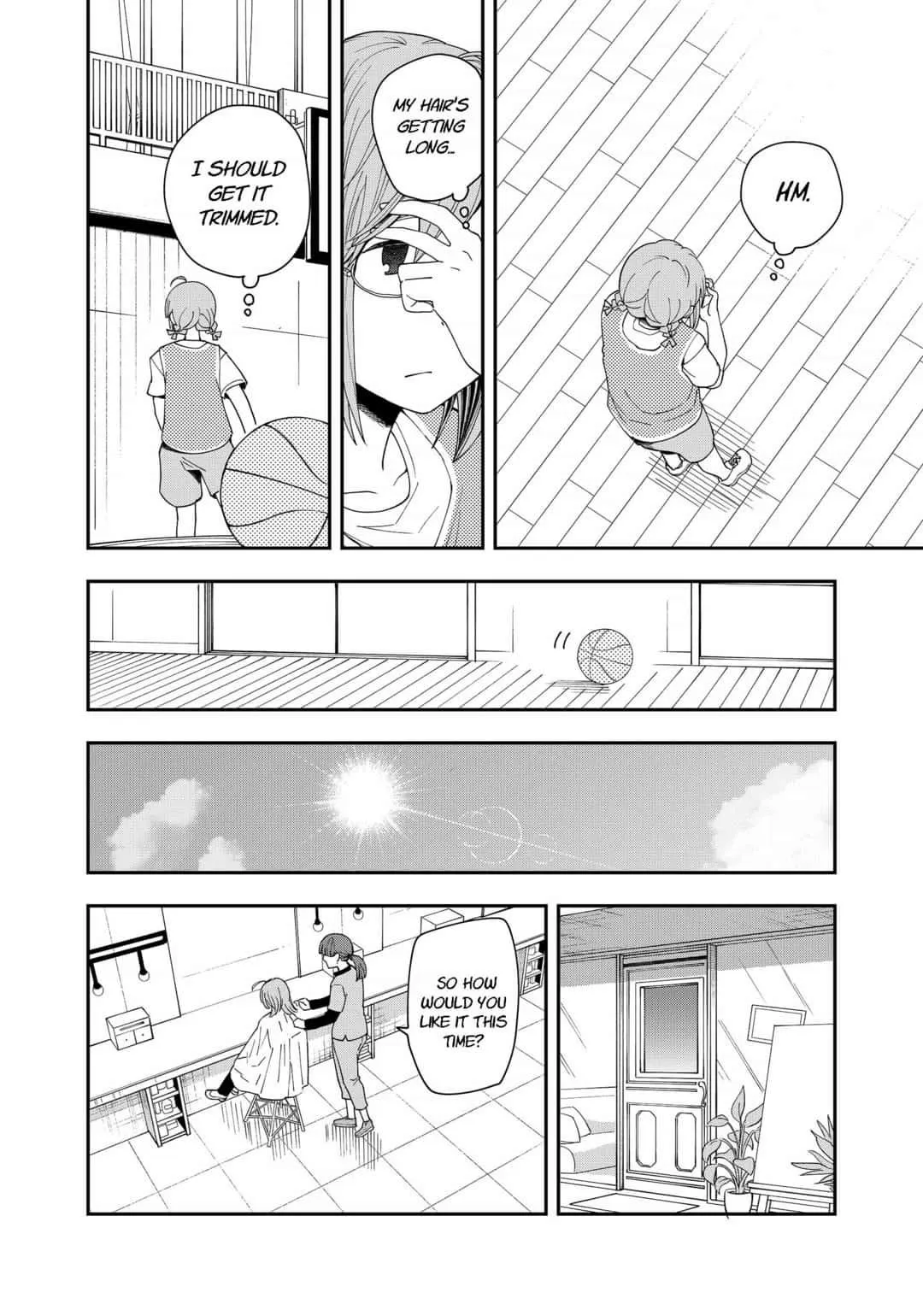 Hina Change Chapter 21 page 20 - 