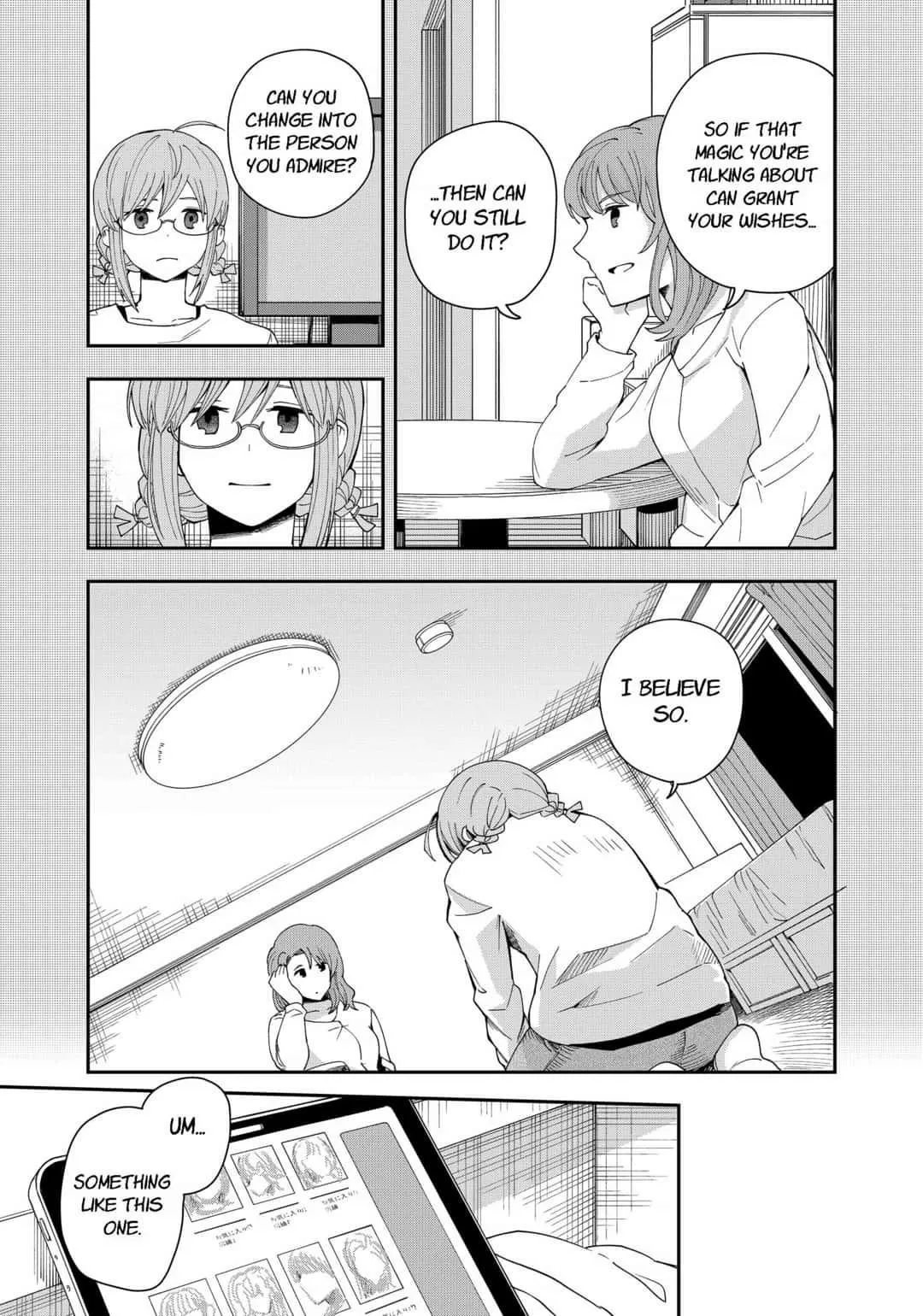 Hina Change Chapter 21 page 23 - 