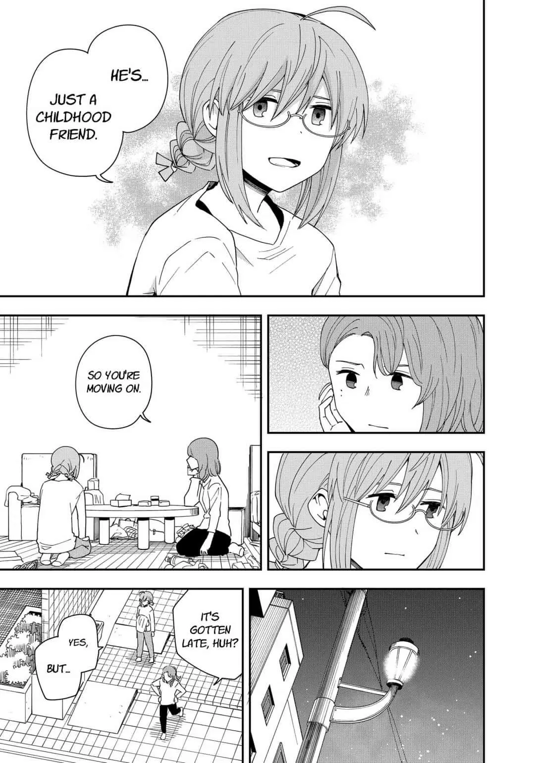 Hina Change Chapter 21 page 7 - 