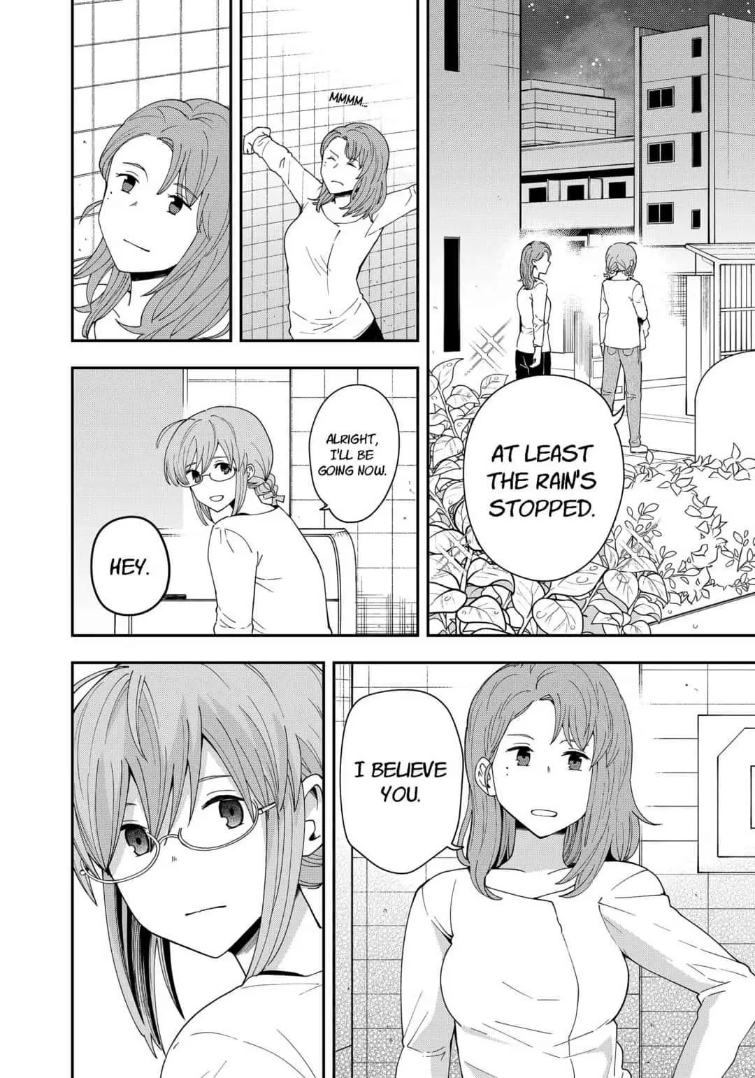 Hina Change Chapter 21 page 8 - 