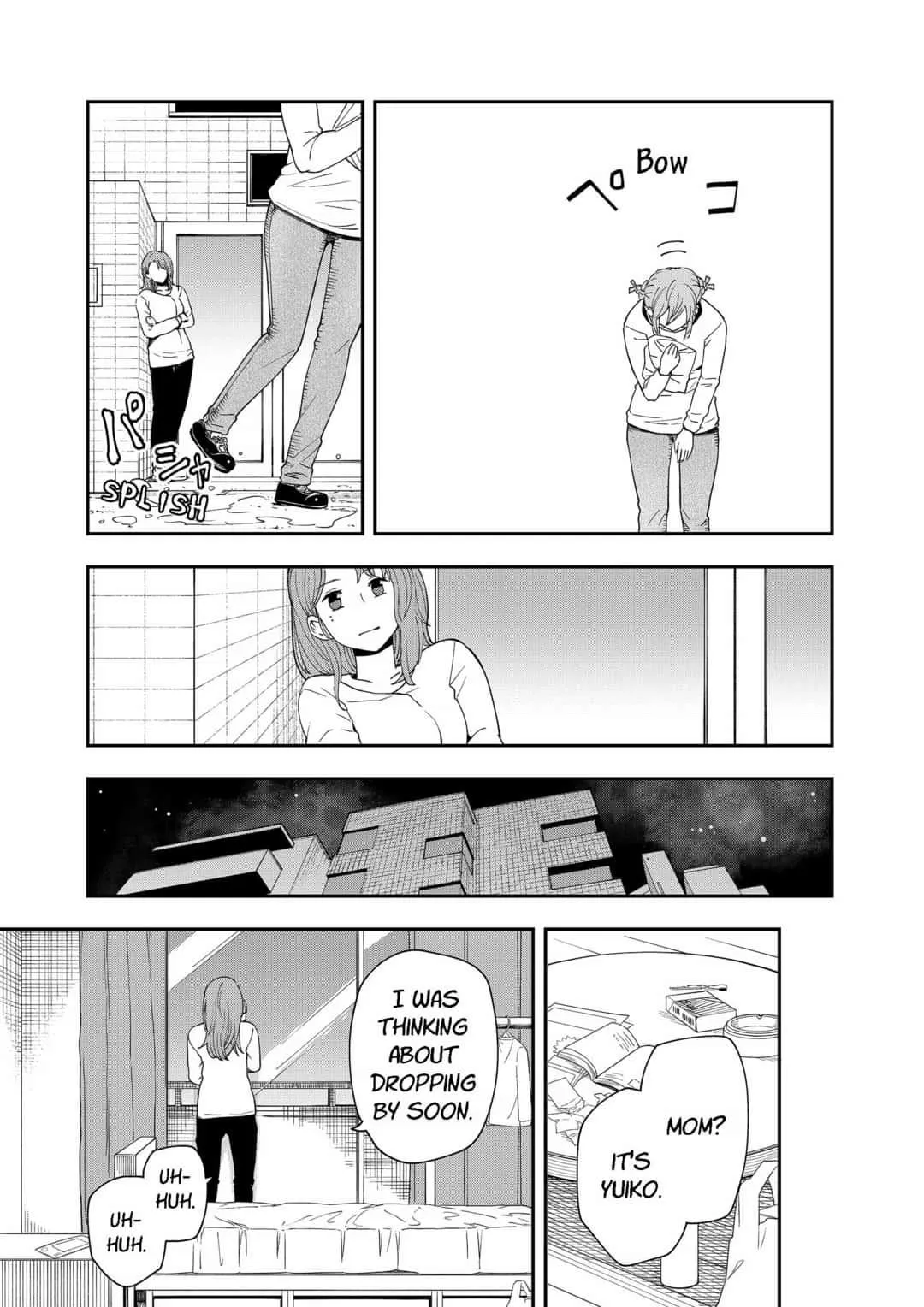 Hina Change Chapter 21 page 9 - 