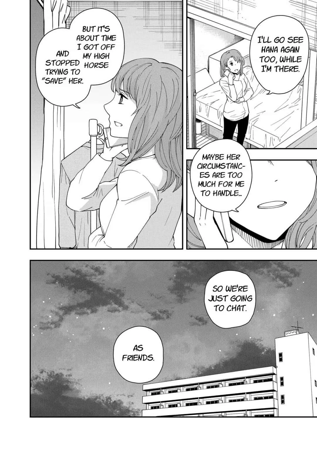Hina Change Chapter 21 page 10 - 
