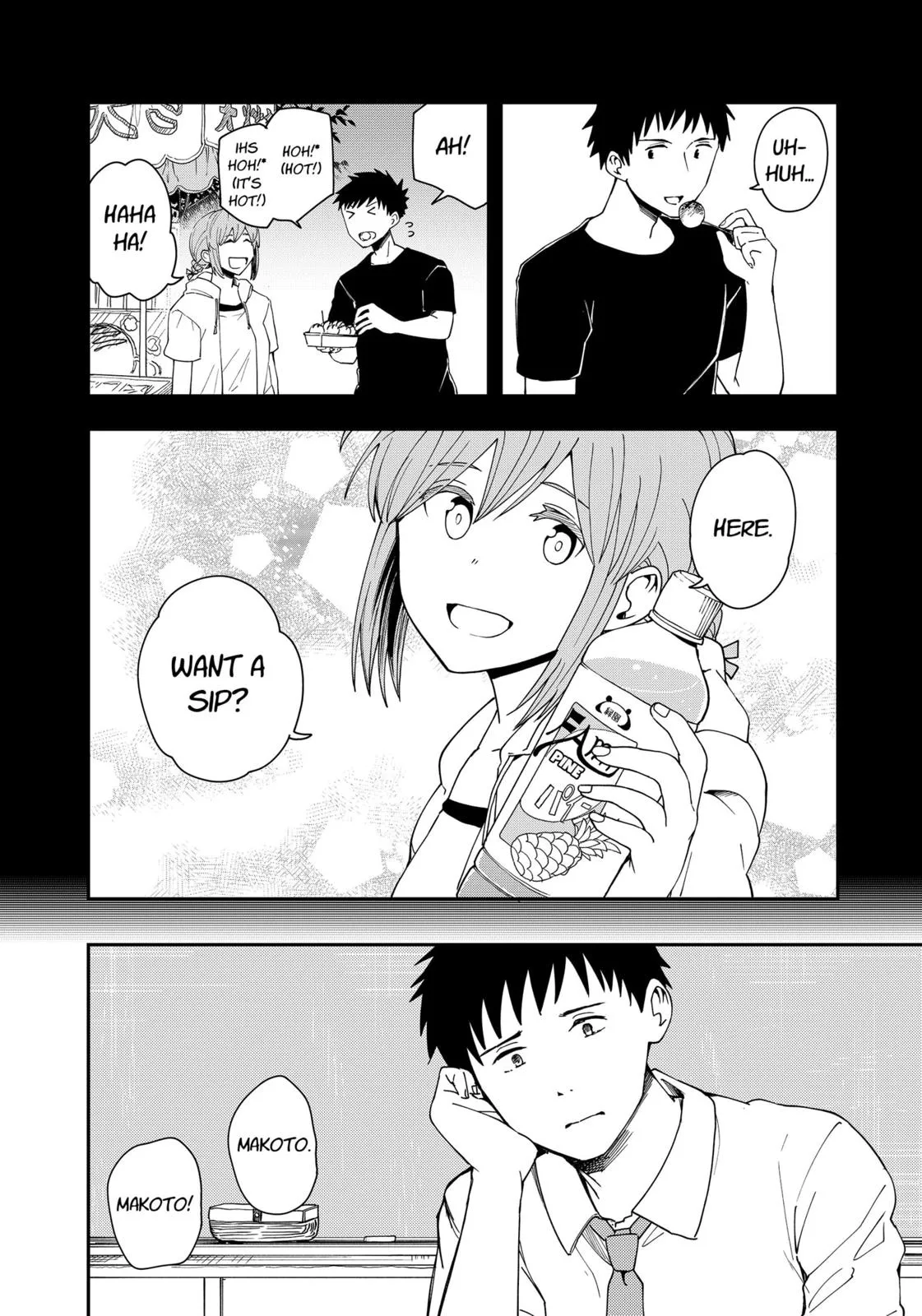 Hina Change Chapter 22 page 2 - 