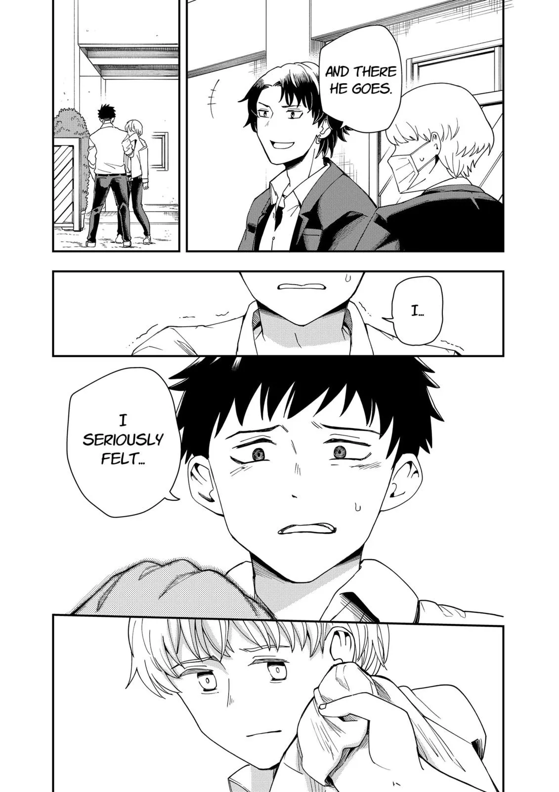 Hina Change Chapter 22 page 17 - 