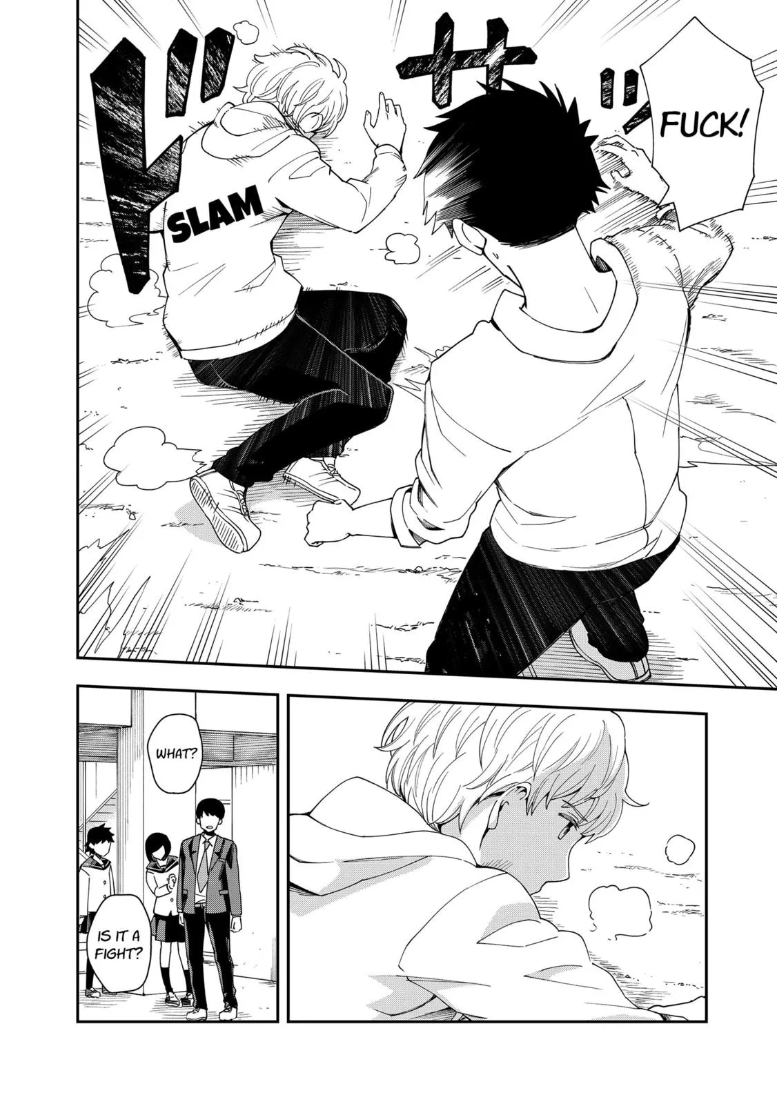 Hina Change Chapter 22 page 18 - 