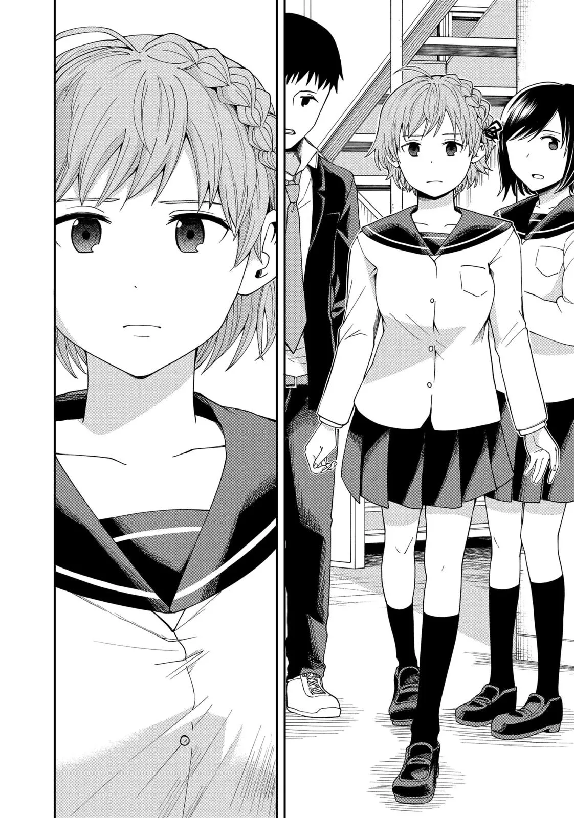 Hina Change Chapter 22 page 20 - 