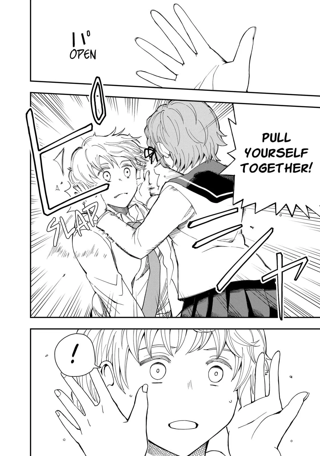 Hina Change Chapter 22 page 22 - 