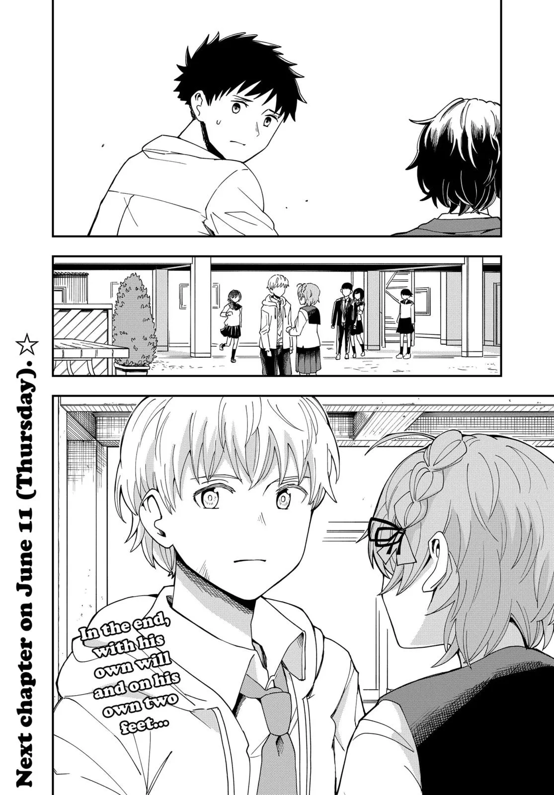 Hina Change Chapter 22 page 24 - 