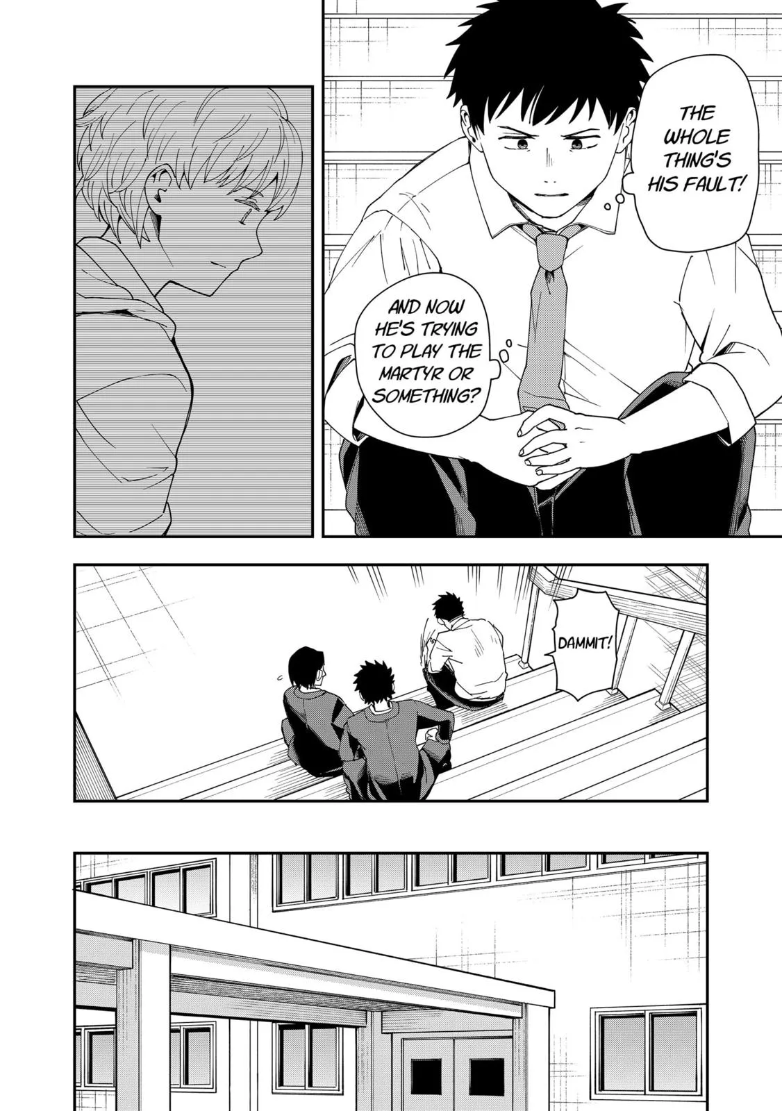 Hina Change Chapter 22 page 8 - 