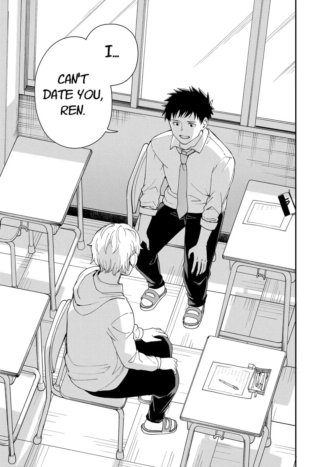 Hina Change Chapter 23 page 13 - 