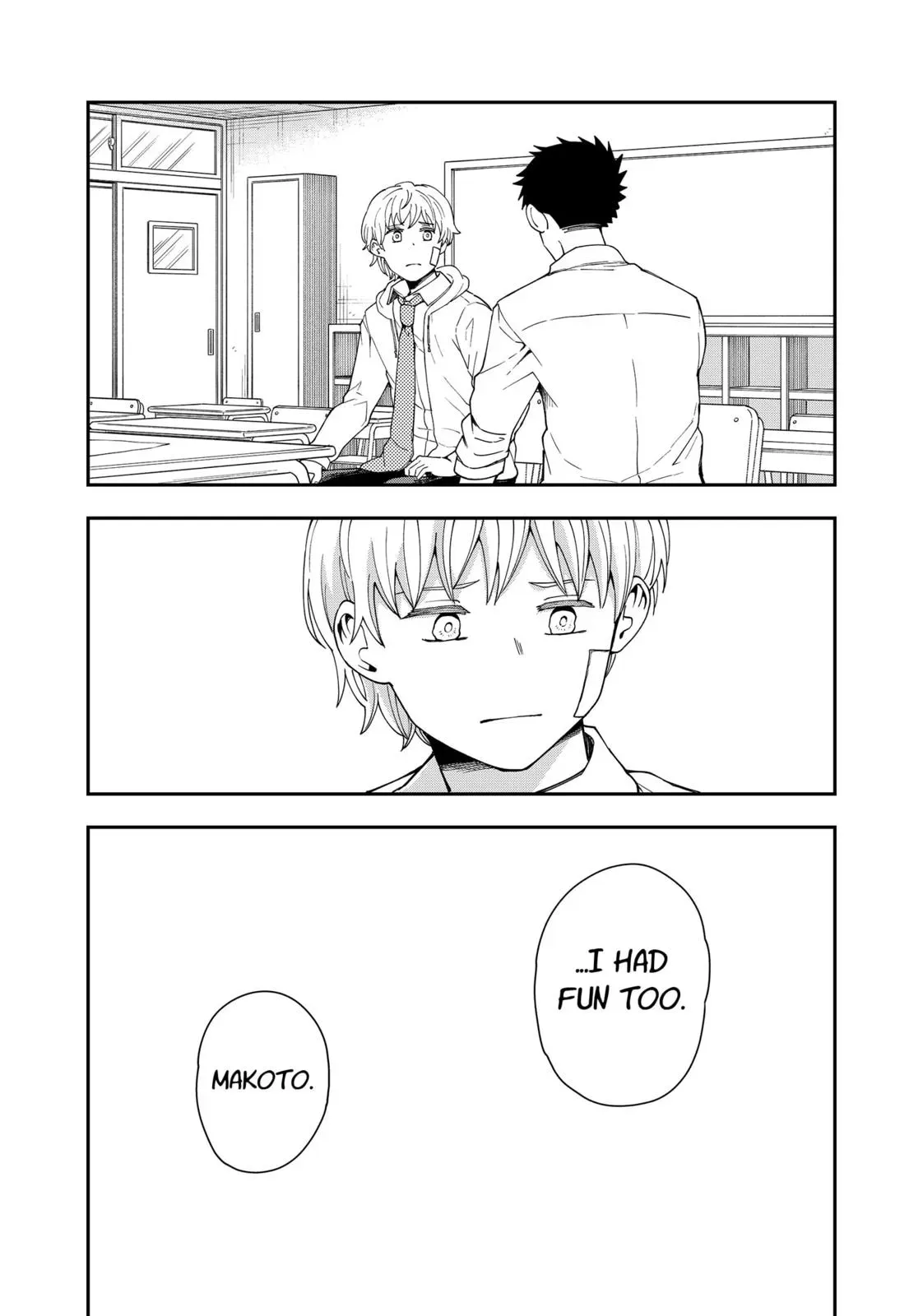 Hina Change Chapter 23 page 14 - 