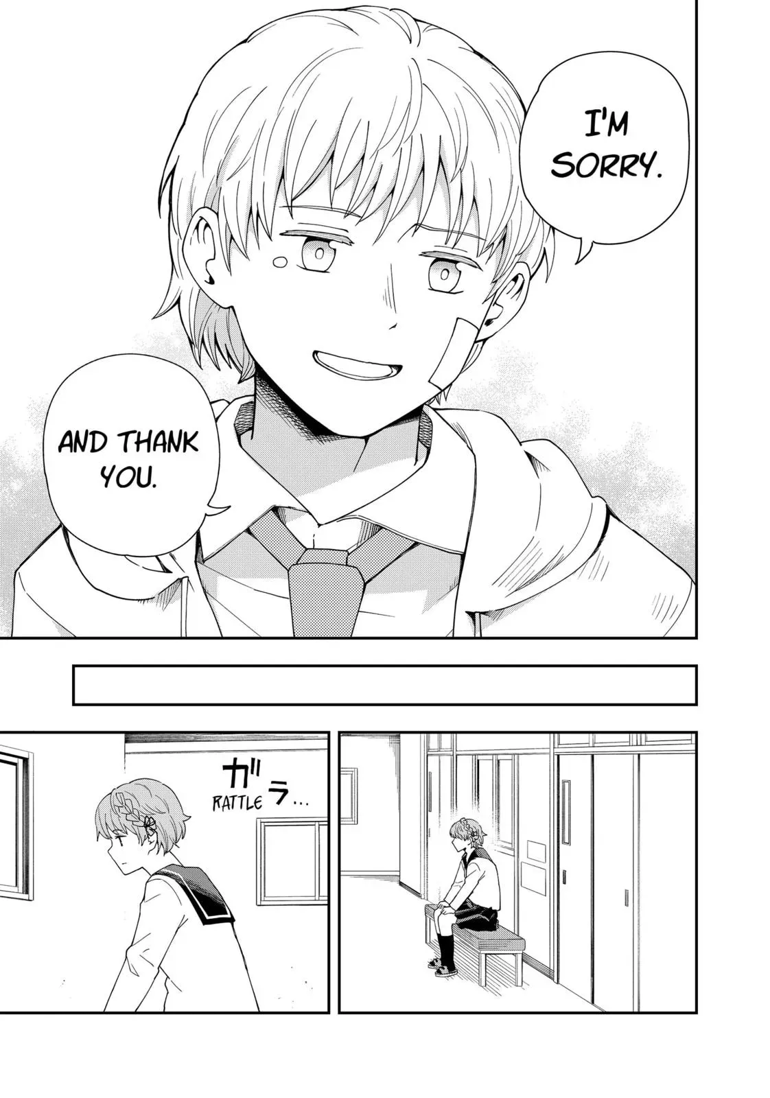 Hina Change Chapter 23 page 15 - 