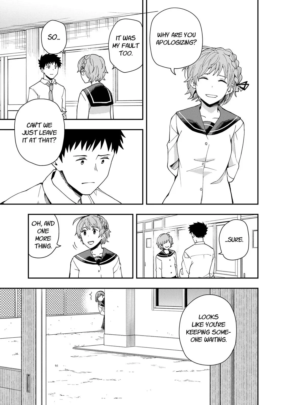 Hina Change Chapter 23 page 17 - 