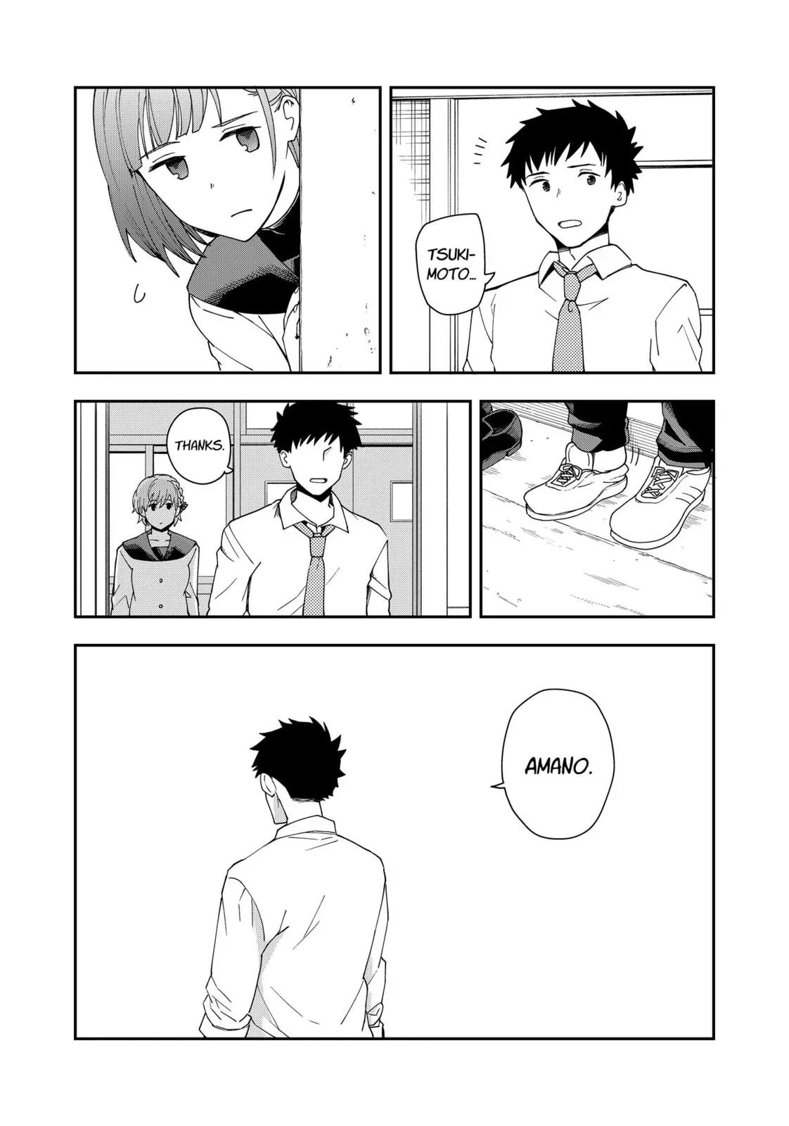 Hina Change Chapter 23 page 18 - 