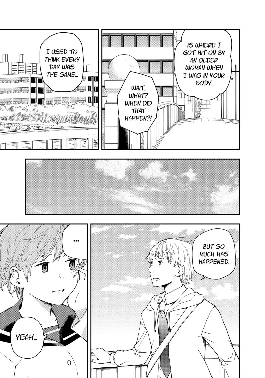 Hina Change Chapter 23 page 25 - 