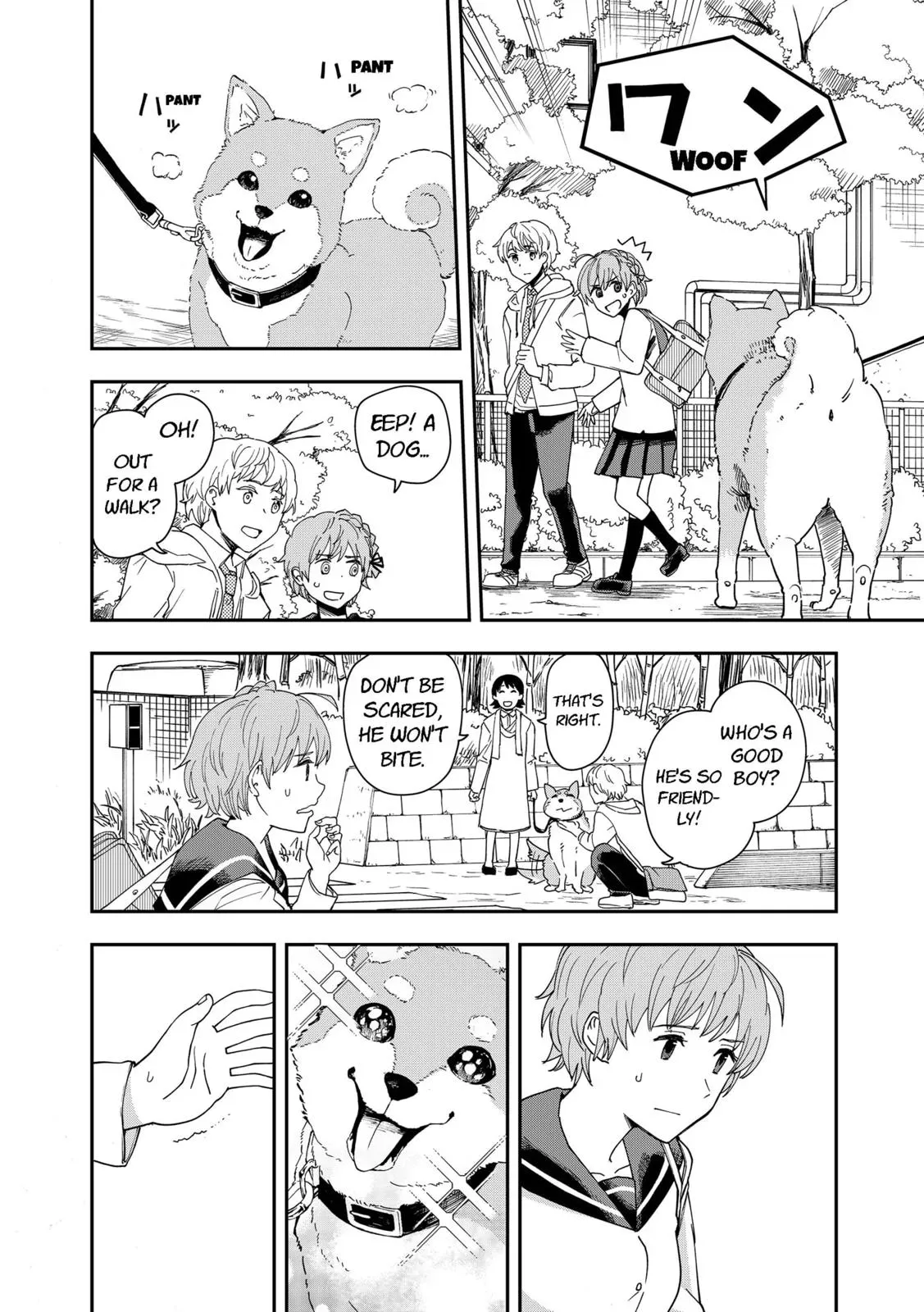 Hina Change Chapter 23 page 26 - 