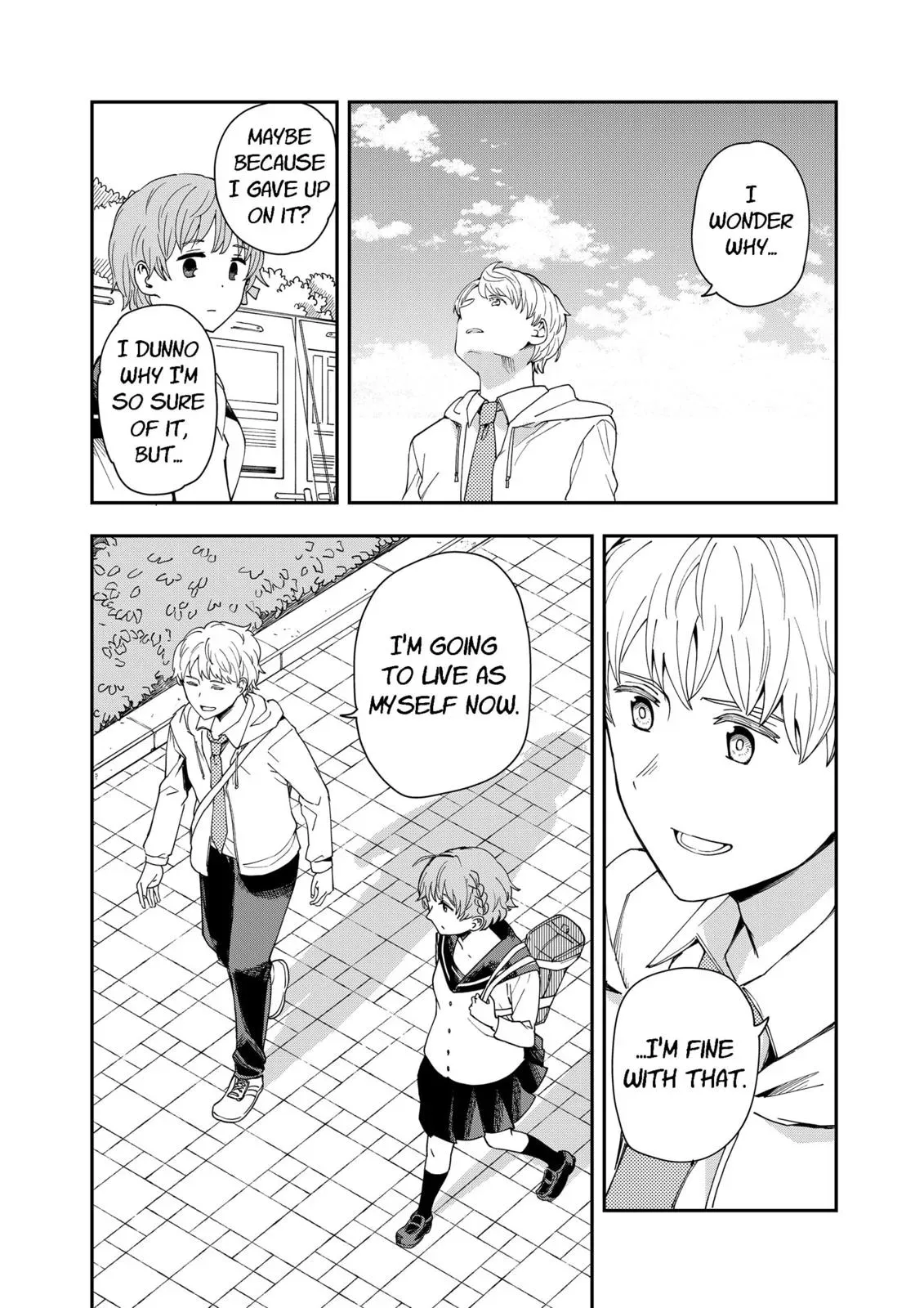 Hina Change Chapter 23 page 28 - 